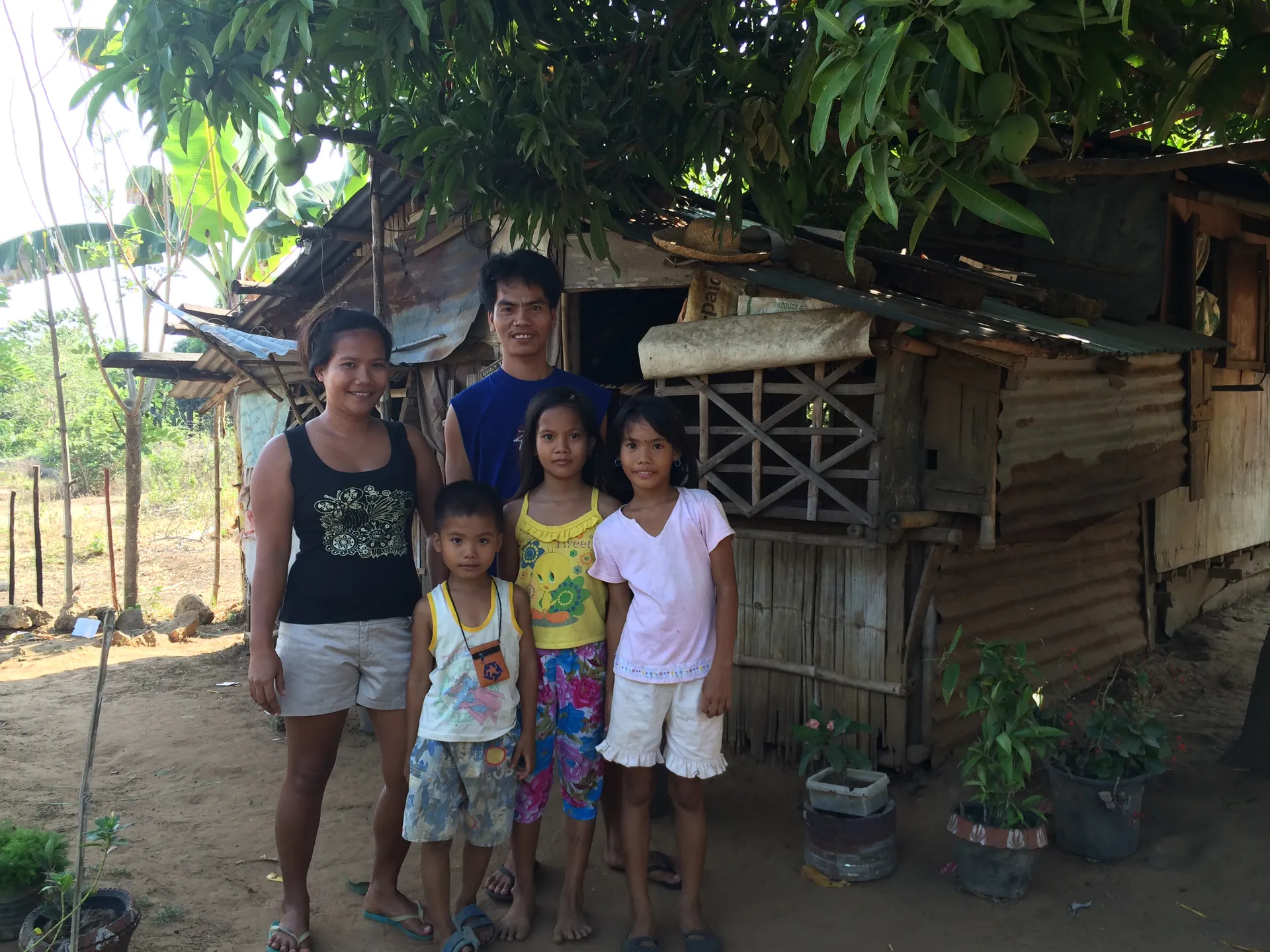 Children supported by LittleCareFund