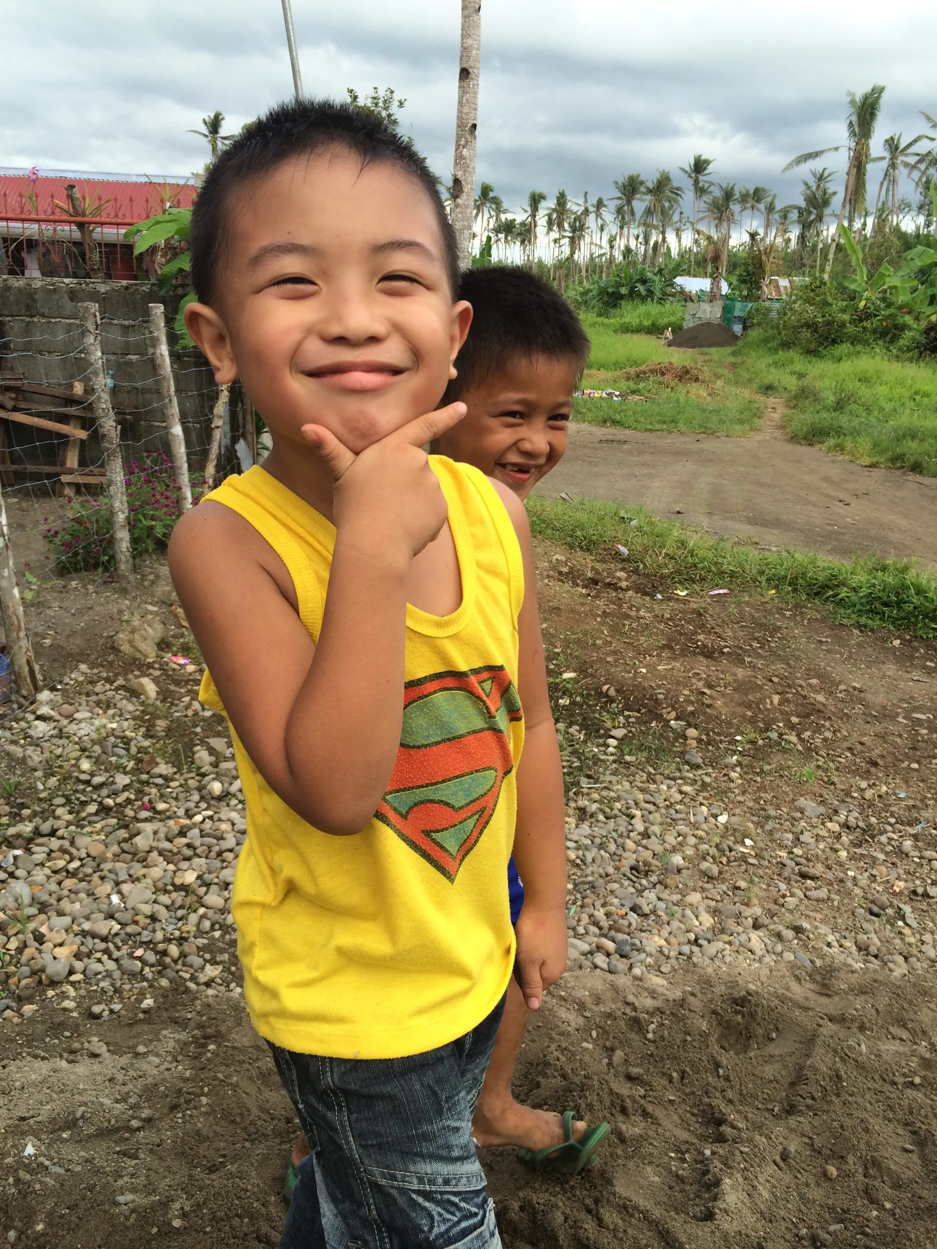 Children supported by LittleCareFund
