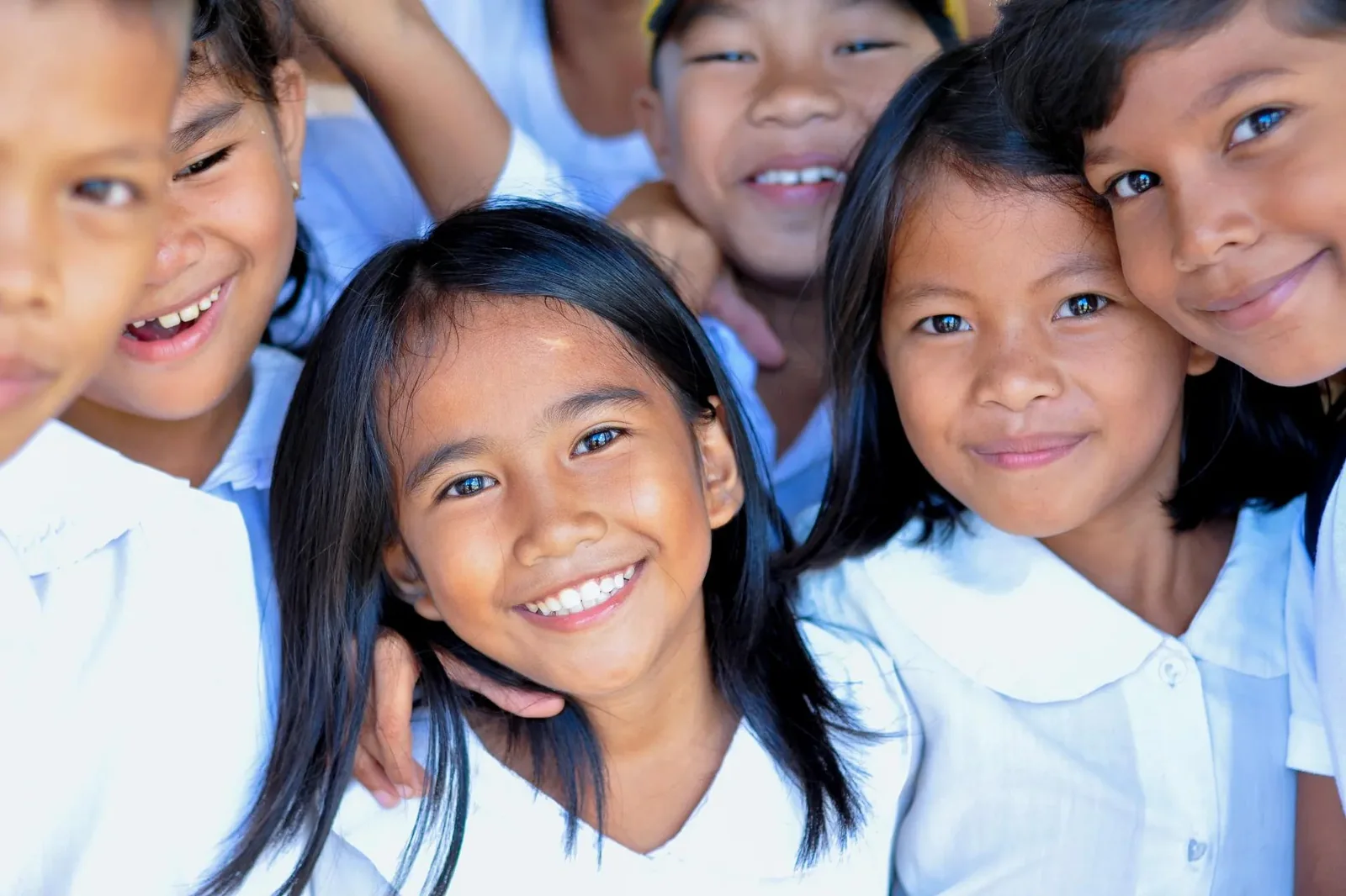 Children supported by LittleCareFund
